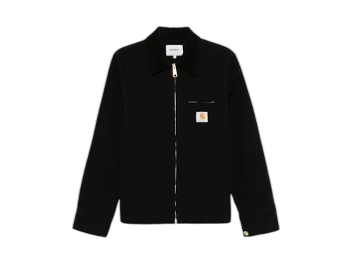 Carhartt WIP Detroit Jacket Black/Black